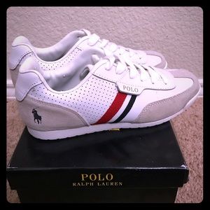 Kids Polo Ralph Lauren shoes